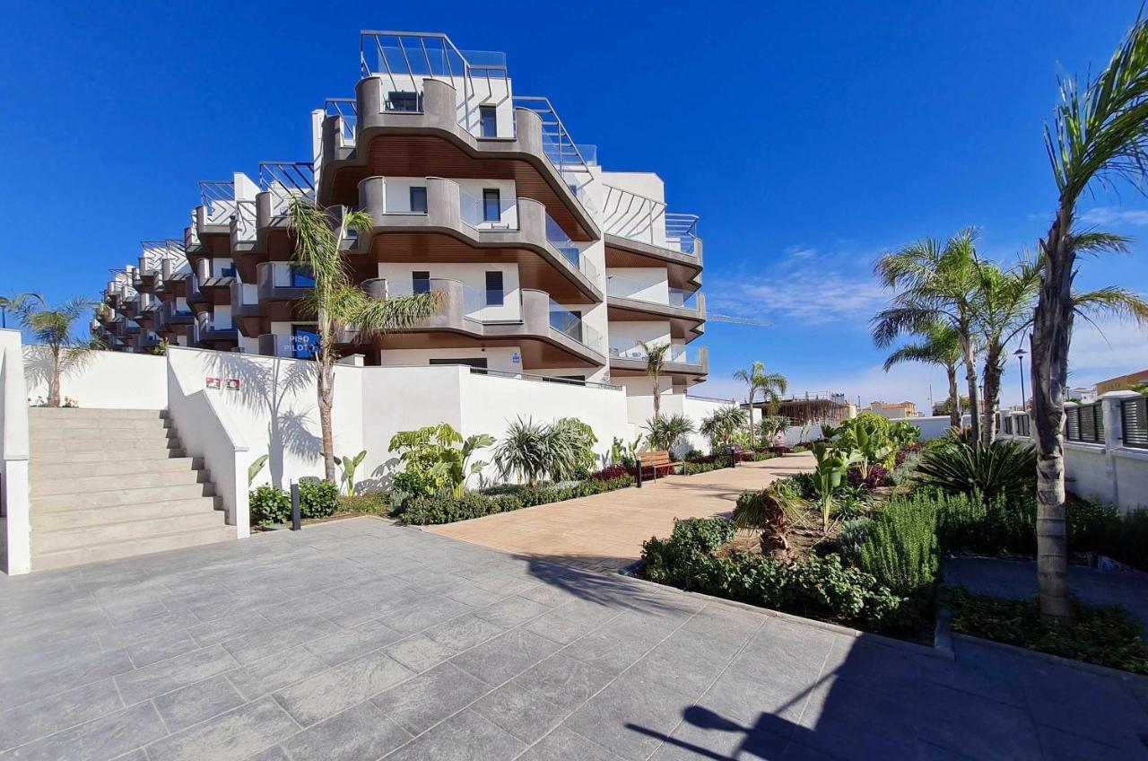 Gran Terraza En Marinsa Beach Torrox Kültér fotó